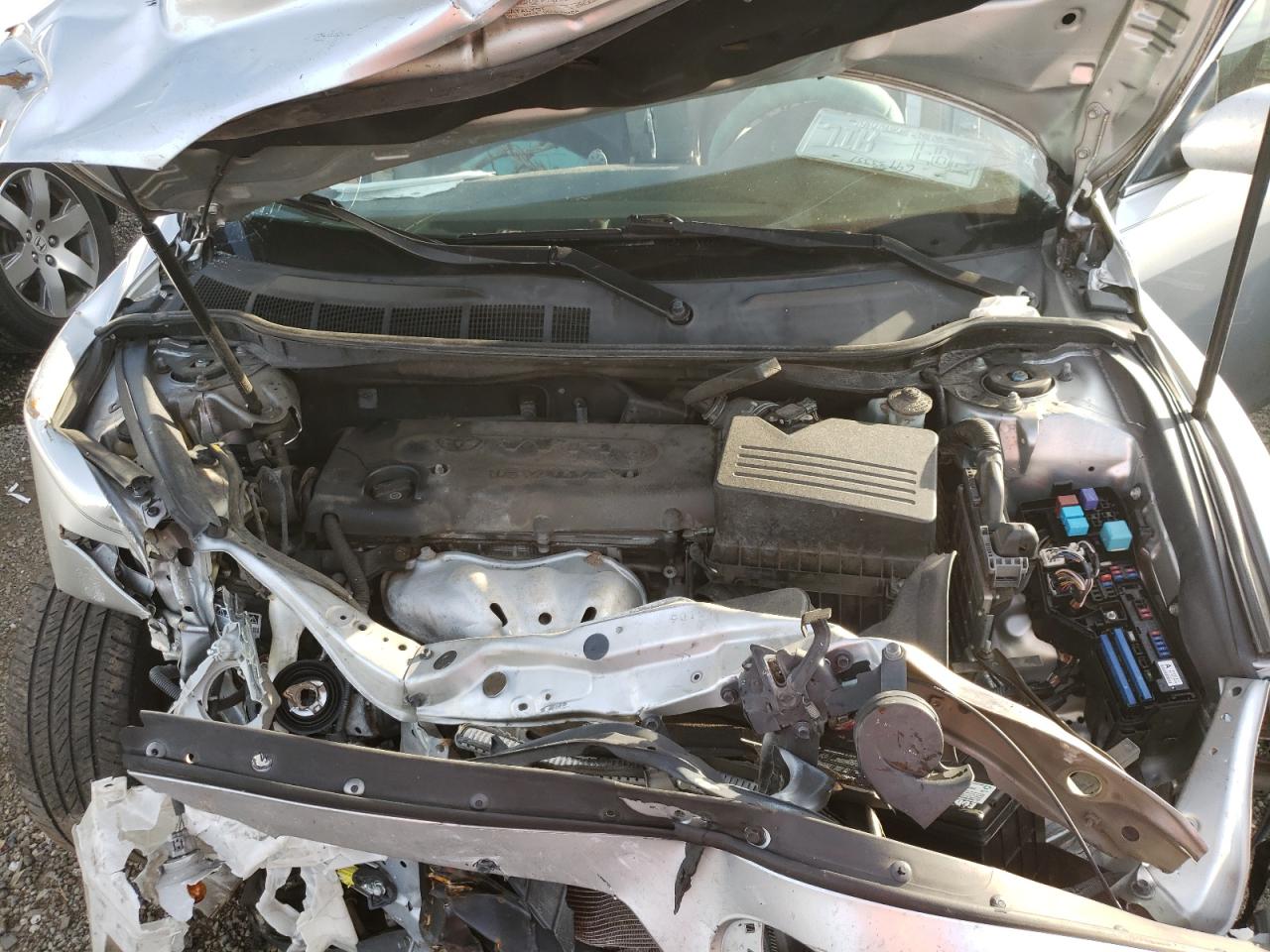 Photo 7 from auction – 2009 TOYOTA CAMRY BASE with VIN 4T1BE46K69U901756