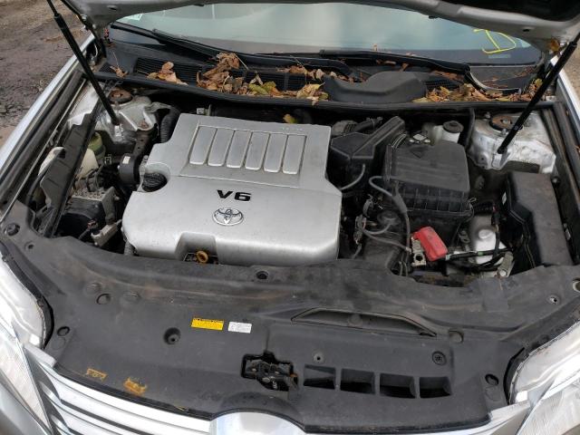 Photo 7 from auction – 2012 TOYOTA AVALON BAS with VIN 4T1BK3DB7CU445036