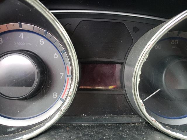 Photo 8 from auction – 2012 HYUNDAI SONATA SE with VIN 5NPEC4AC9CH408176