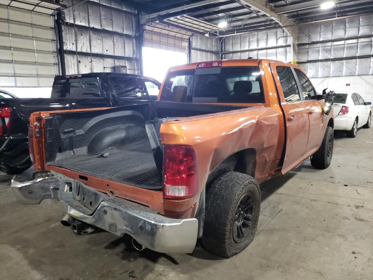 Photo 4 from auction – 2010 DODGE RAM 1500 with VIN 1D7RV1CT7AS175491