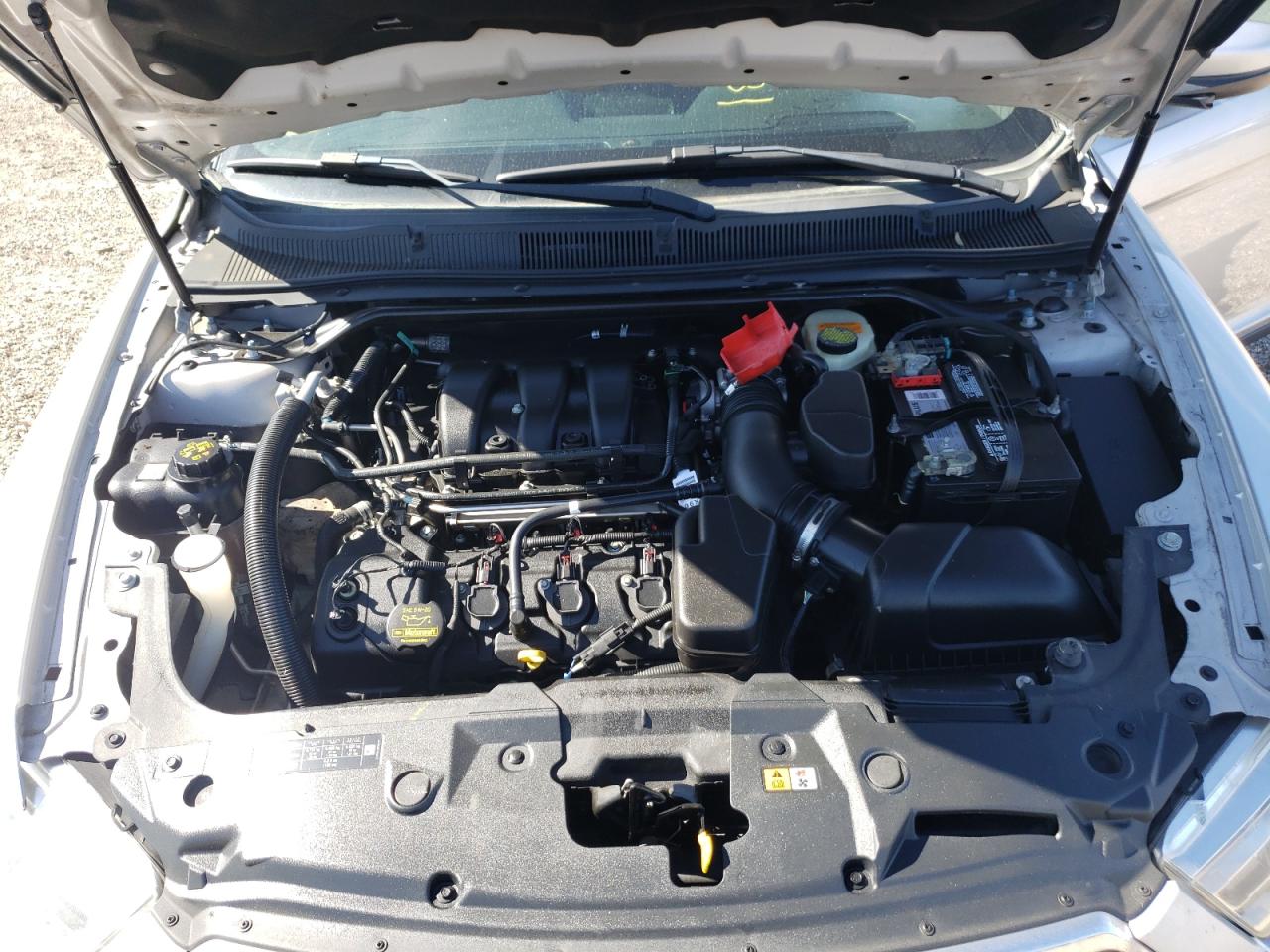 Photo 7 from auction – 2013 FORD TAURUS SEL with VIN 1FAHP2E84DG183964