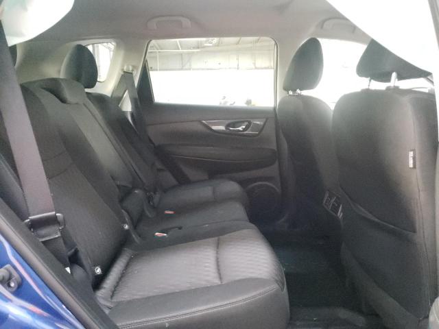 Photo 6 from auction – 2018 NISSAN ROGUE S with VIN KNMAT2MV2JP556090