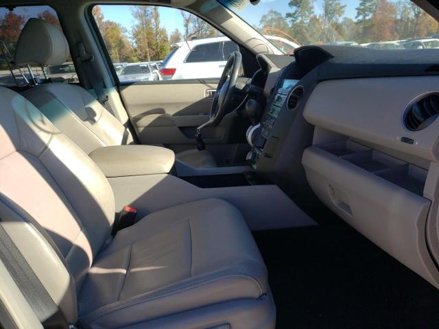 Photo 5 from auction – 2011 HONDA PILOT TOUR with VIN 5FNYF3H9XBB041150