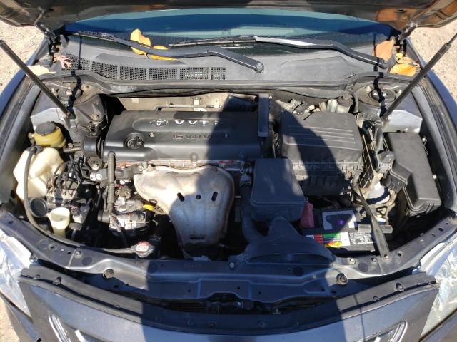 Photo 7 from auction – 2009 TOYOTA CAMRY BASE with VIN 4T1BE46K09U816069