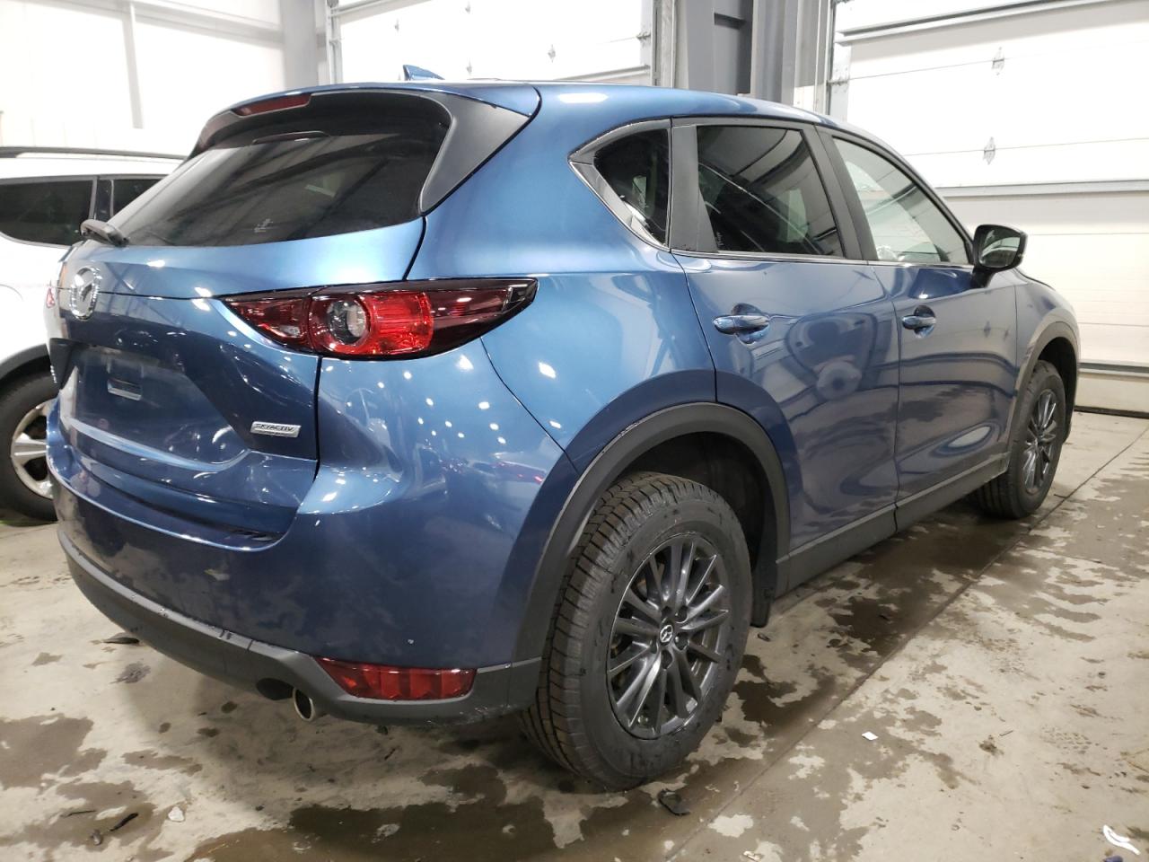 Photo 4 from auction – 2019 MAZDA CX-5 TOURI with VIN JM3KFBCM5K0678822