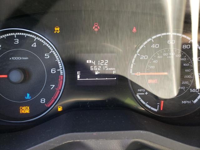 Photo 8 from auction – 2018 SUBARU CROSSTREK with VIN JF2GTAAC2J9309763