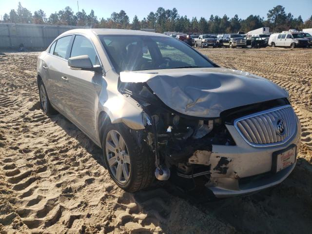 BUICK LACROSSE C 2011 with VIN 1G4GD5ED6BF245019 - Photo from auction
