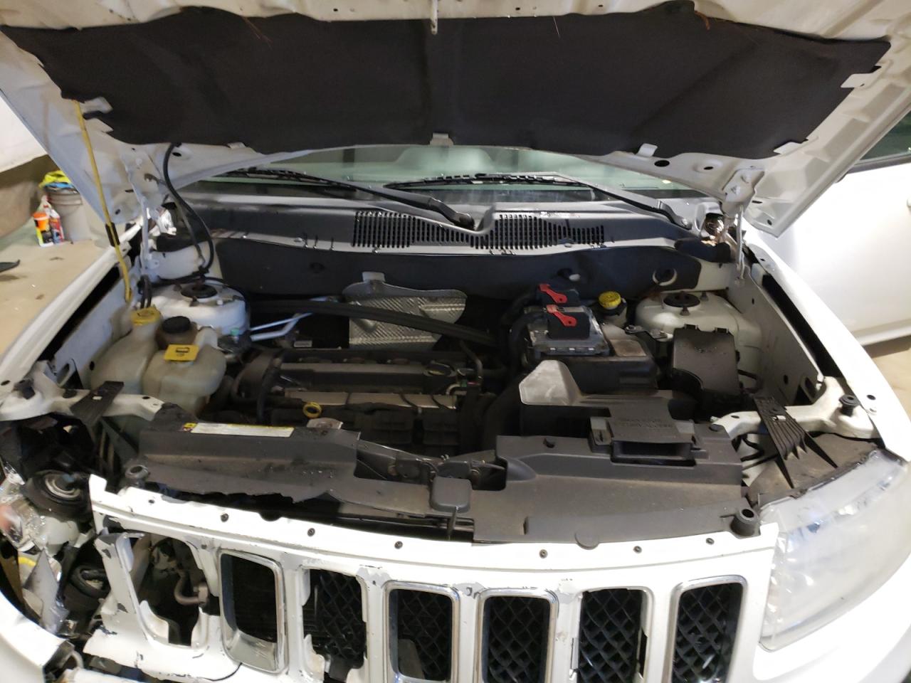 Photo 7 from auction – 2012 JEEP COMPASS SP with VIN 1C4NJCBA8CD622899