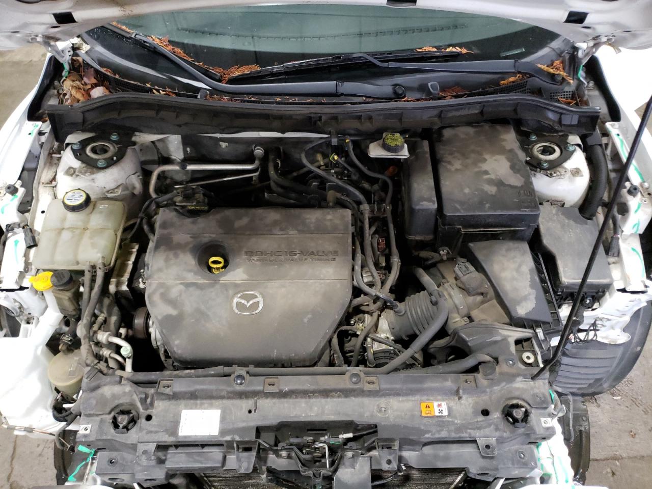 Photo 7 from auction – 2007 MAZDA 6 I with VIN 1YVHP80C175M35382