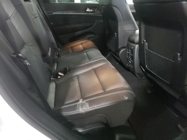 Photo 6 from auction – 2021 JEEP GRAND CHER with VIN 1C4RJFBG6MC734129