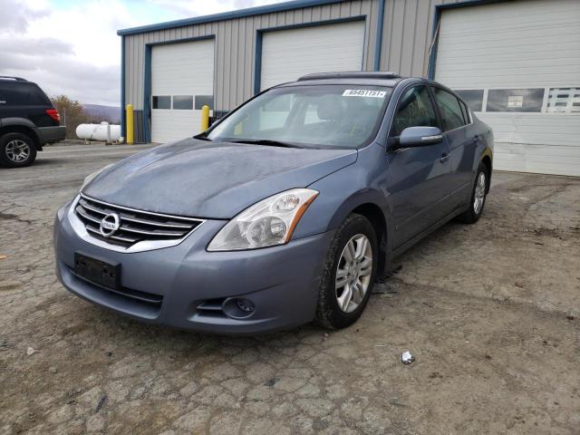 Photo 2 from auction – 2012 NISSAN ALTIMA with VIN 1N4AL2AP4CC134960