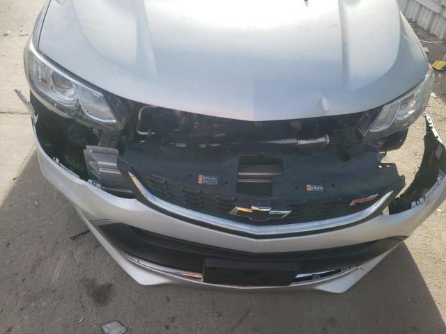 Photo 9 from auction – 2018 CHEVROLET SONIC LT with VIN 1G1JD6SH7J4107161