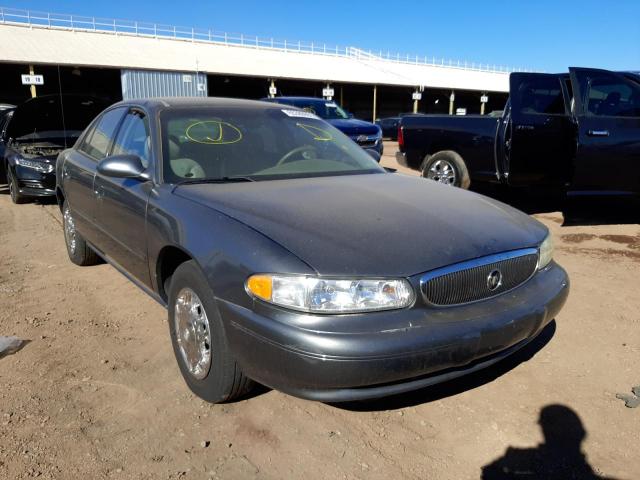 BUICK CENTURY CU 2004 with VIN 2G4WS52J541185594 - Photo from auction