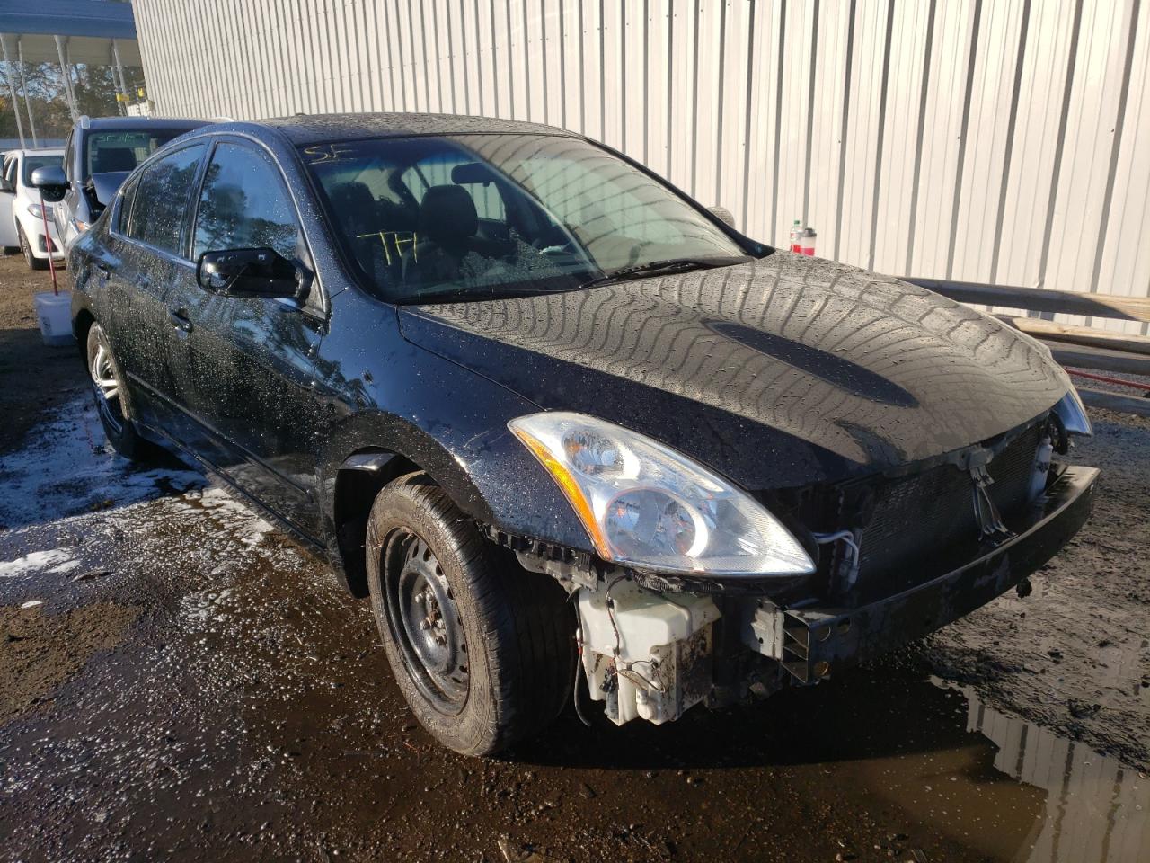 NISSAN ALTIMA BAS 2011 with VIN 1N4AL2AP2BN456323 - Photo from auction