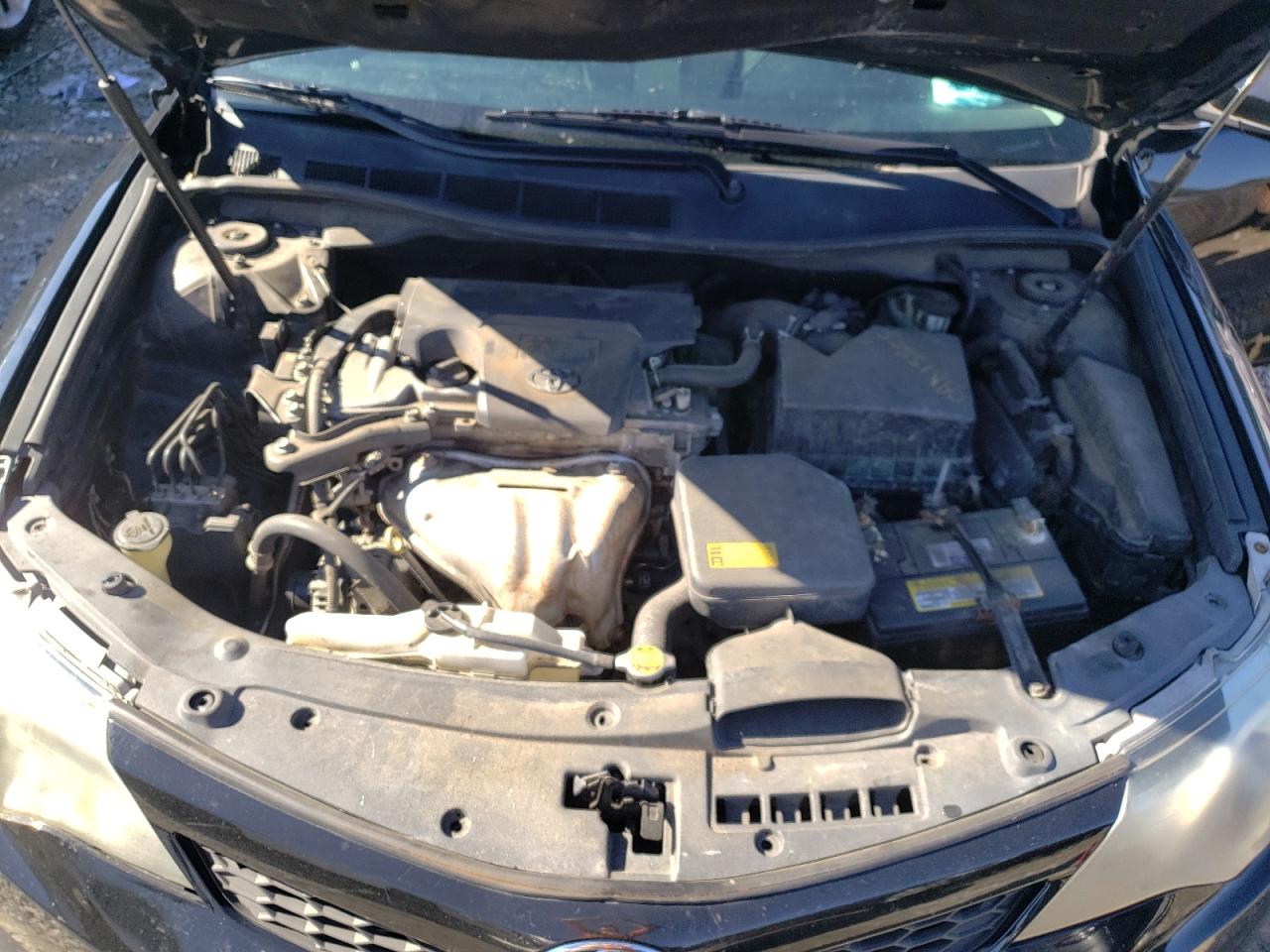 Photo 7 from auction – 2012 TOYOTA CAMRY BASE with VIN 4T1BF1FKXCU152253