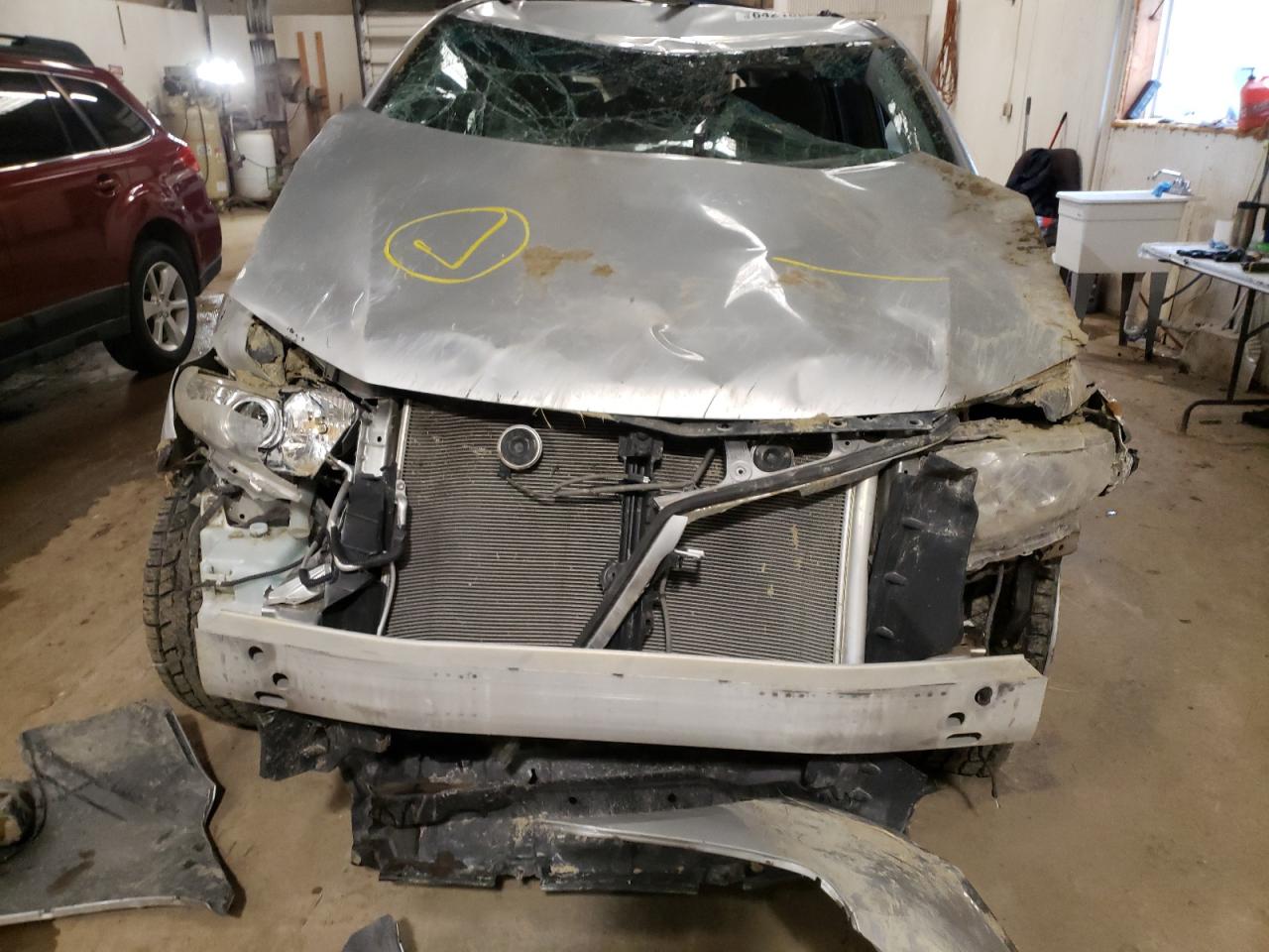 Photo 7 from auction – 2012 TOYOTA HIGHLANDER with VIN 5TDBK3EH9CS120240