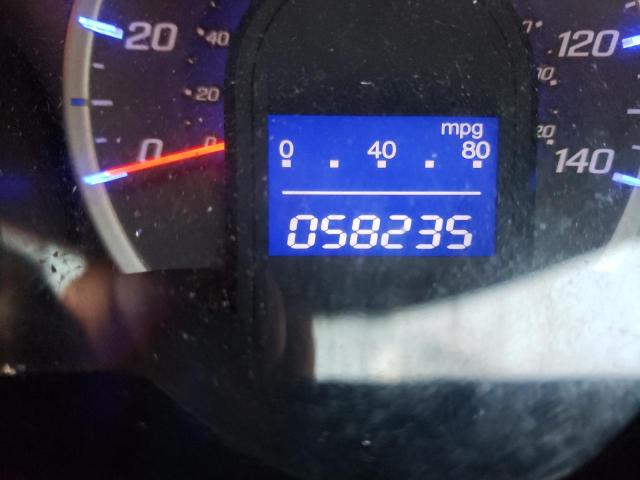 Photo 3 from auction – 2010 HONDA FIT with VIN JHMGE8H22AC004716