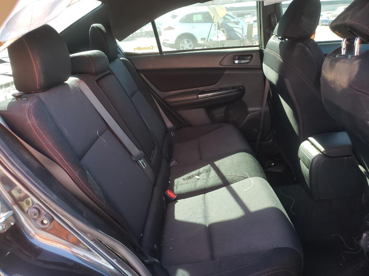 Photo 6 from auction – 2018 SUBARU WRX with VIN JF1VA1A6XJ9834839