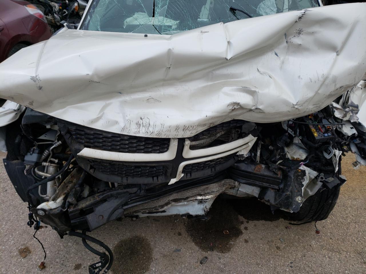 Zdjęcie 7 z aukcji – 2017 DODGE JOURNEY GT z VIN 3C4PDCEG3HT603243