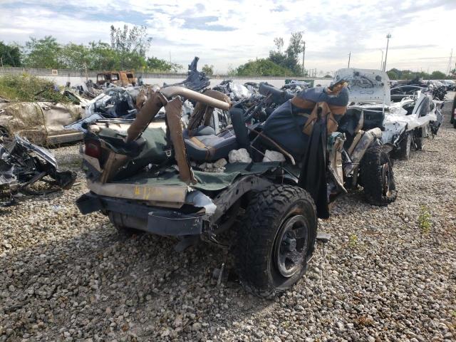 Photo 4 from auction – 1994 JEEP WRANGLER / with VIN 1J4FY49S0RP467092