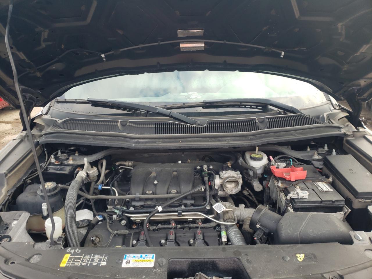Photo 7 from auction – 2014 FORD EXPLORER P with VIN 1FM5K8AR2EGB38063