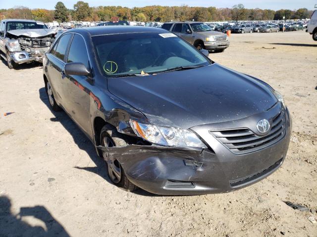 TOYOTA CAMRY BASE 2009 with VIN 4T1BE46K09U816069 - Photo from auction