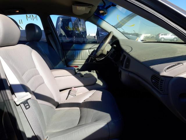 Photo 5 from auction – 2004 BUICK CENTURY CU with VIN 2G4WS52J541185594
