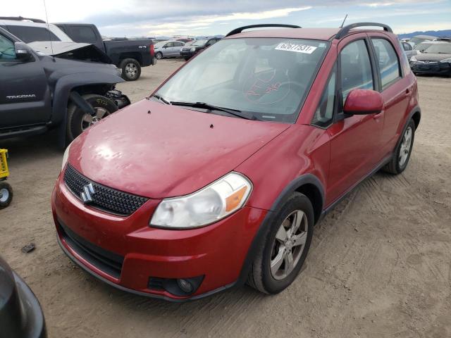 Photo 2 from auction – 2012 SUZUKI SX4 with VIN JS2YB5A32C6308300