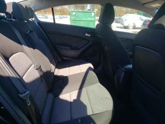 Photo 6 from auction – 2015 KIA FORTE EX with VIN KNAFX4A87F5331801