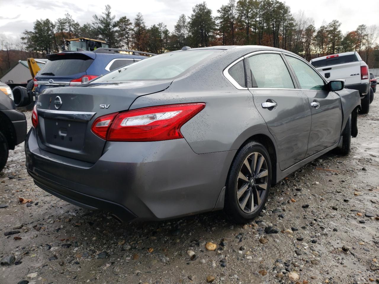 Photo 4 from auction – 2016 NISSAN ALTIMA 2.5 with VIN 1N4AL3AP9GC117244