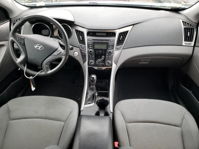 Photo 9 from auction – 2012 HYUNDAI SONATA HYB with VIN KMHEC4A42CA022467