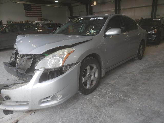 Photo 2 from auction – 2010 NISSAN ALTIMA BAS with VIN 1N4AL2AP3AN563282