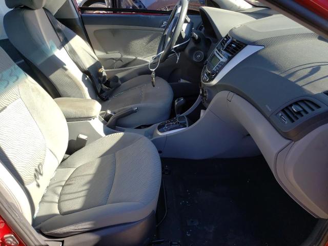 Photo 5 from auction – 2012 HYUNDAI 260 with VIN KMHCU4AE3CU161339
