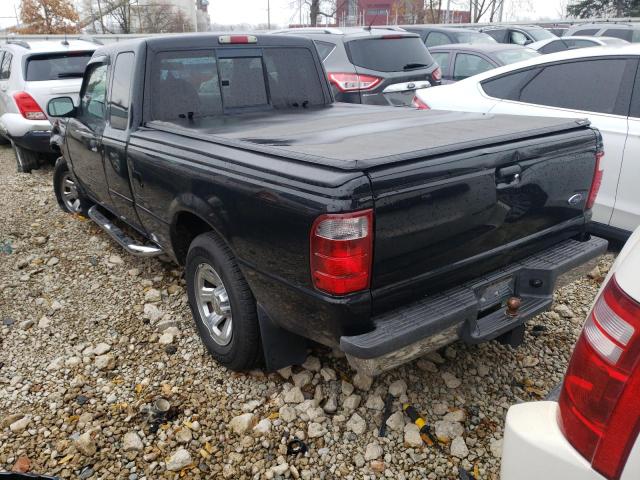Photo 3 from auction – 2003 FORD RANGER with VIN 1FTYR44E33TA15004