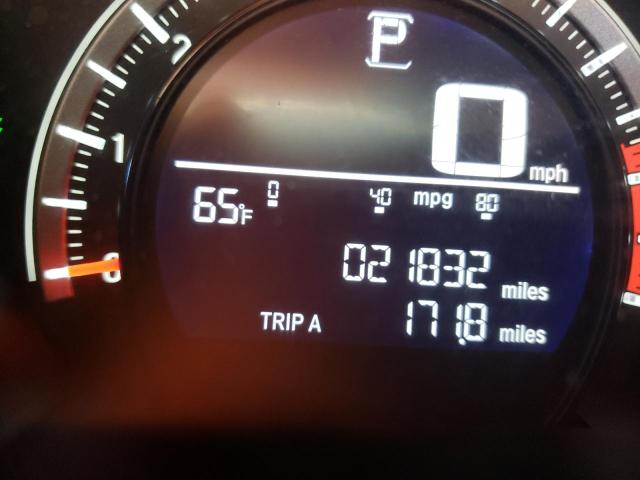 Photo 8 from auction – 2016 HONDA CIVIC LX with VIN 19XFC2F52GE052697
