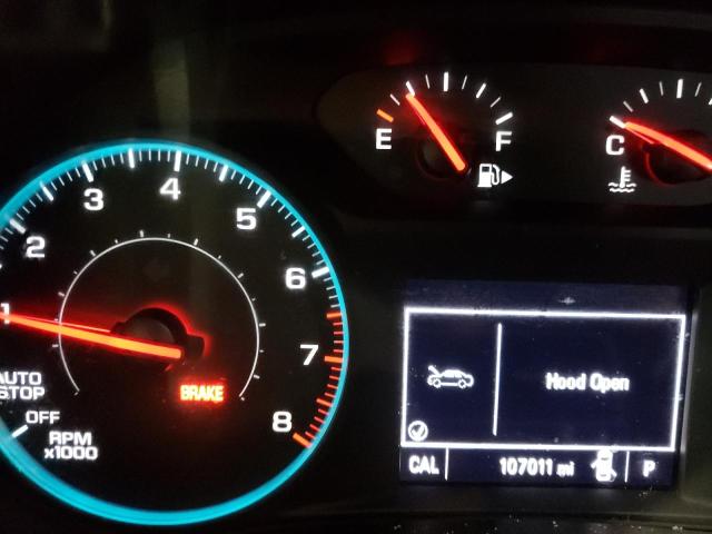 Photo 8 from auction – 2018 CHEVROLET MALIBU with VIN 1G1ZD5ST6JF148399