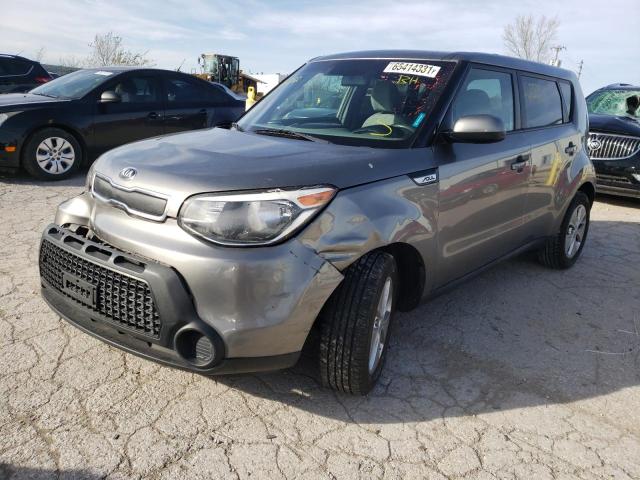 Photo 2 from auction – 2015 KIA SOUL with VIN KNDJN2A22F7166392