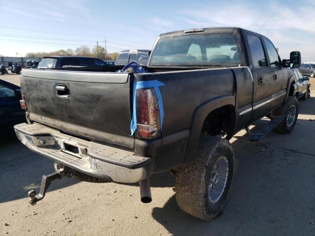 Photo 4 from auction – 2002 GMC SIERRA K25 with VIN 1GTHK23G12F104403