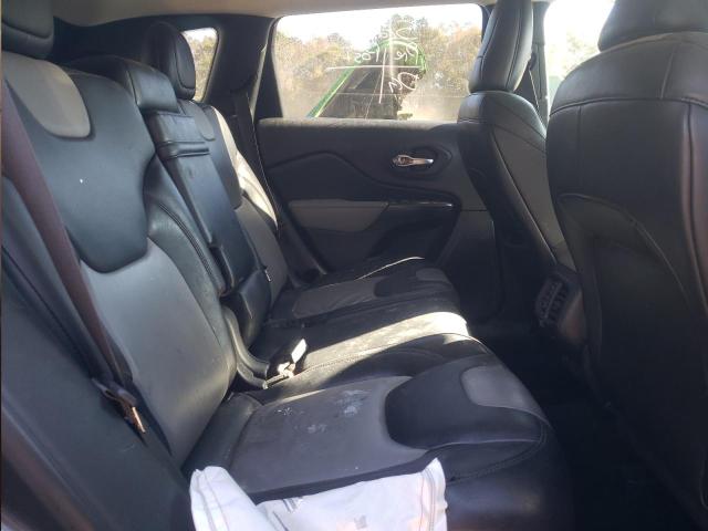 Photo 6 from auction – 2014 JEEP CHEROKEE L with VIN 1C4PJMDB9EW242689