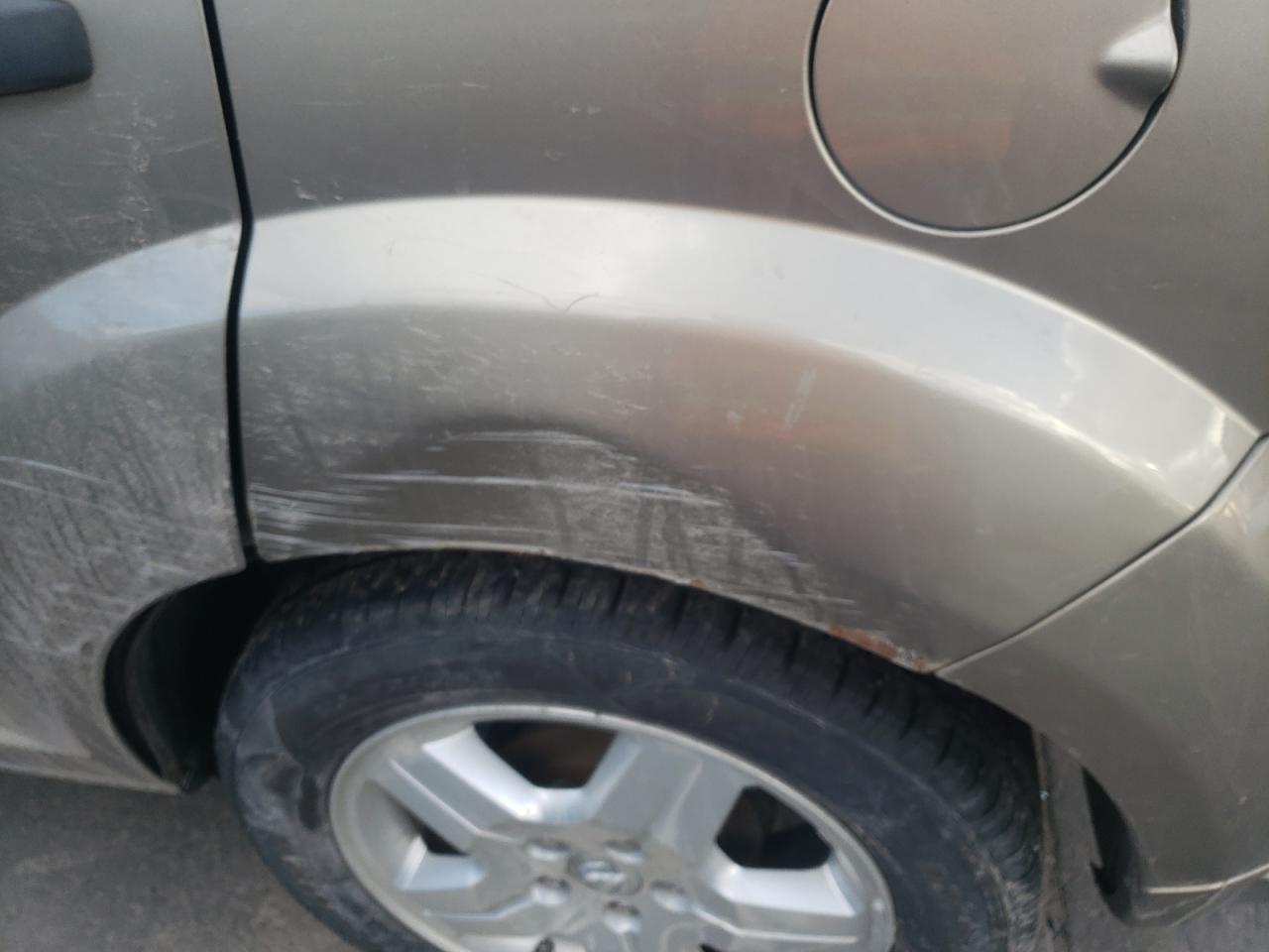 Photo 9 from auction – 2008 DODGE CALIBER with VIN 1B3HB28B48D742227