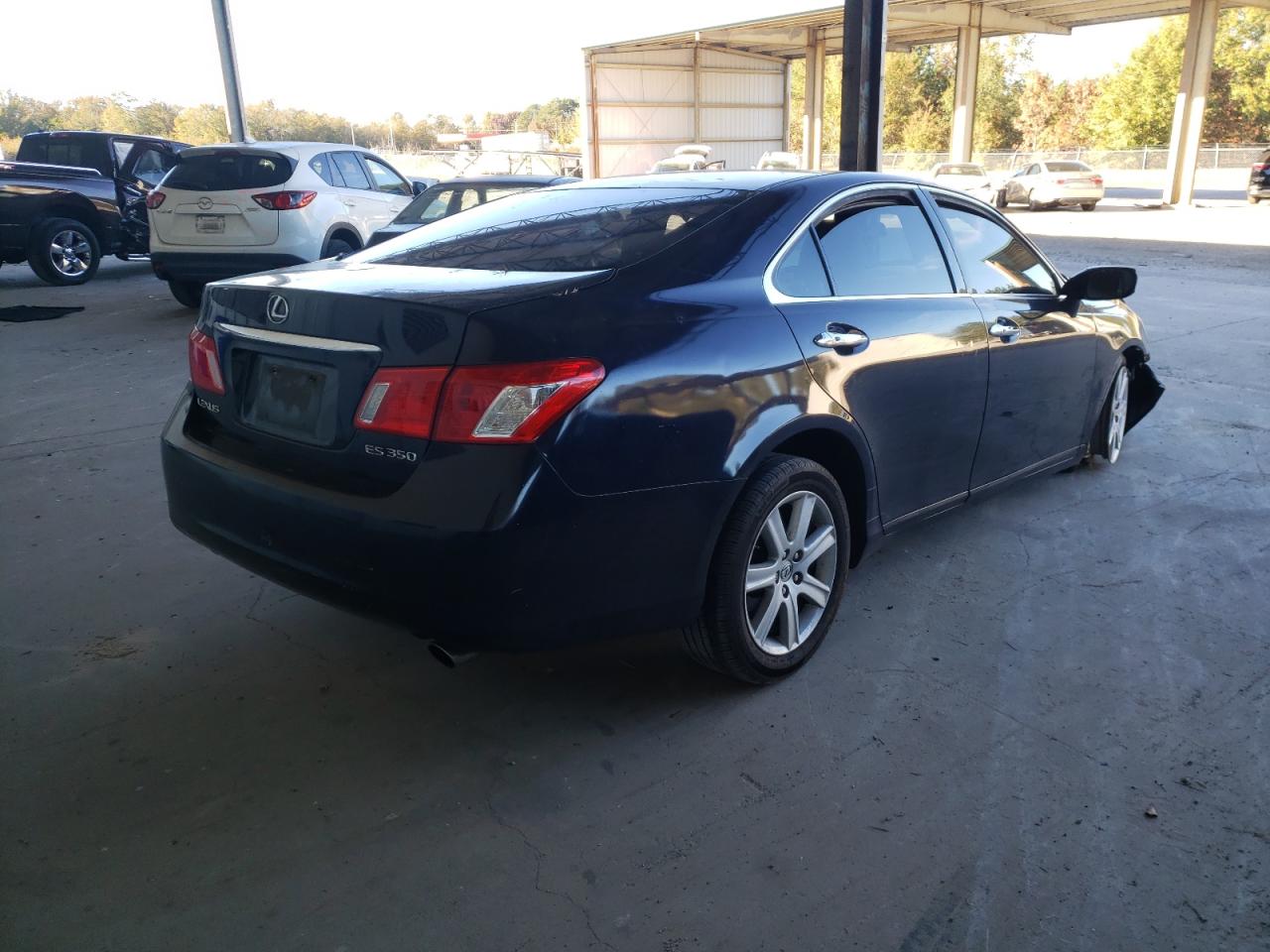 Photo 4 from auction – 2008 LEXUS ES 350 with VIN JTHBJ46G082270040