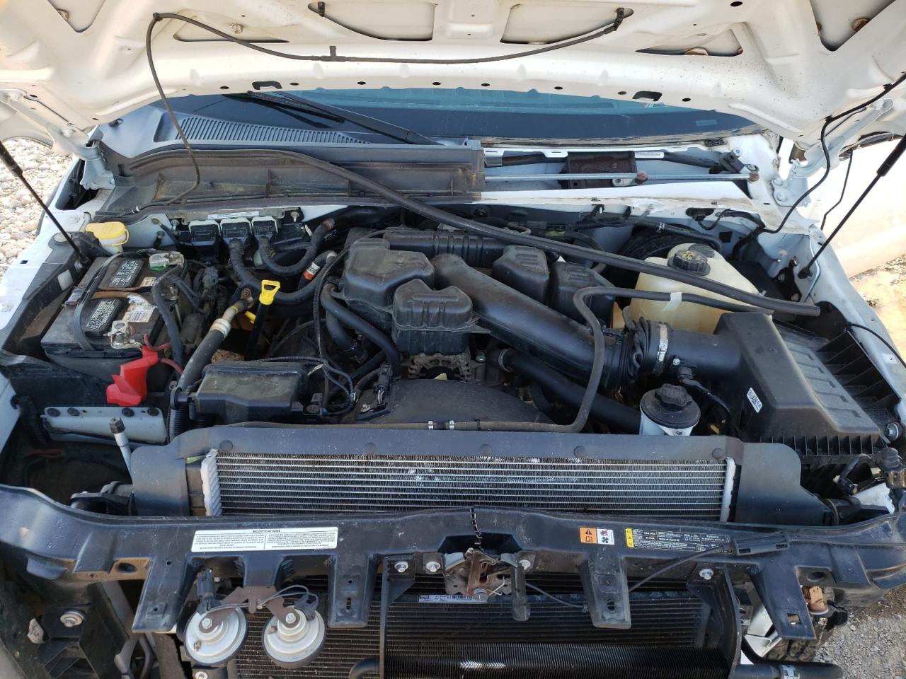 Zdjęcie 7 z aukcji – 2016 FORD F250 SUPER z VIN 1FT7W2B60GEC38955