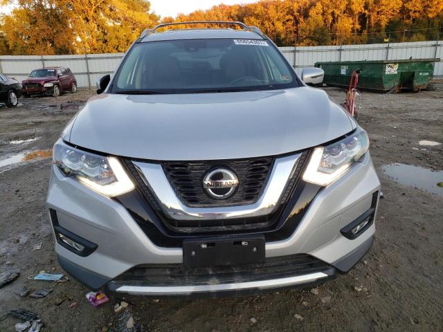 Photo 9 from auction – 2020 NISSAN ROGUE S with VIN 5N1AT2MT3LC700394