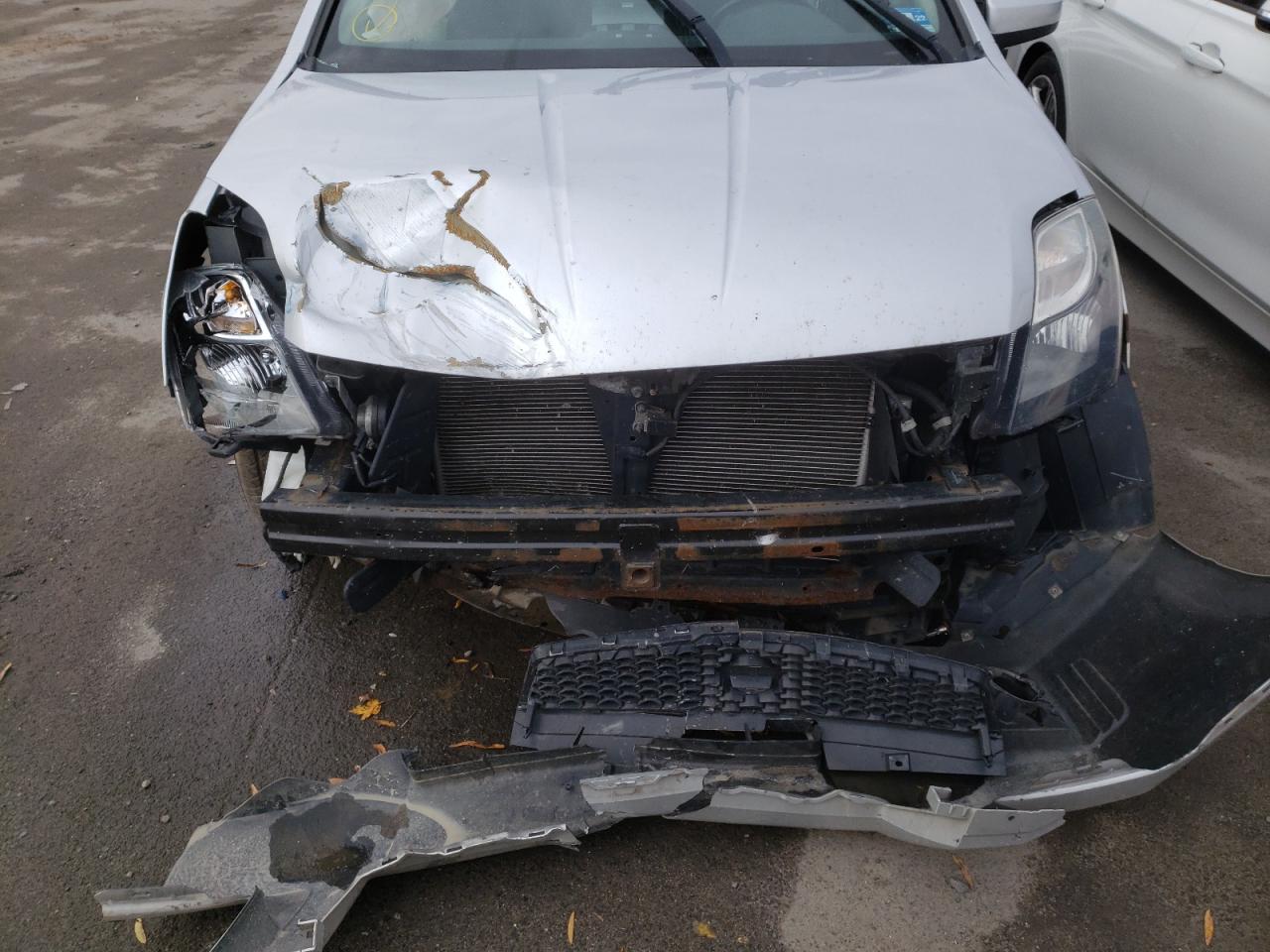 Photo 9 from auction – 2011 NISSAN SENTRA 2.0 with VIN 3N1AB6AP3BL670079