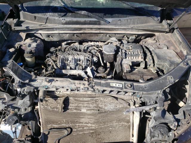 Photo 7 from auction – 2013 KIA SORENTO LX with VIN 5XYKT4A23DG404644