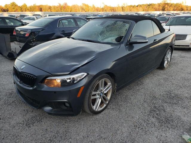 Photo 2 from auction – 2017 BMW 230I with VIN WBA2K9C3XHV950679