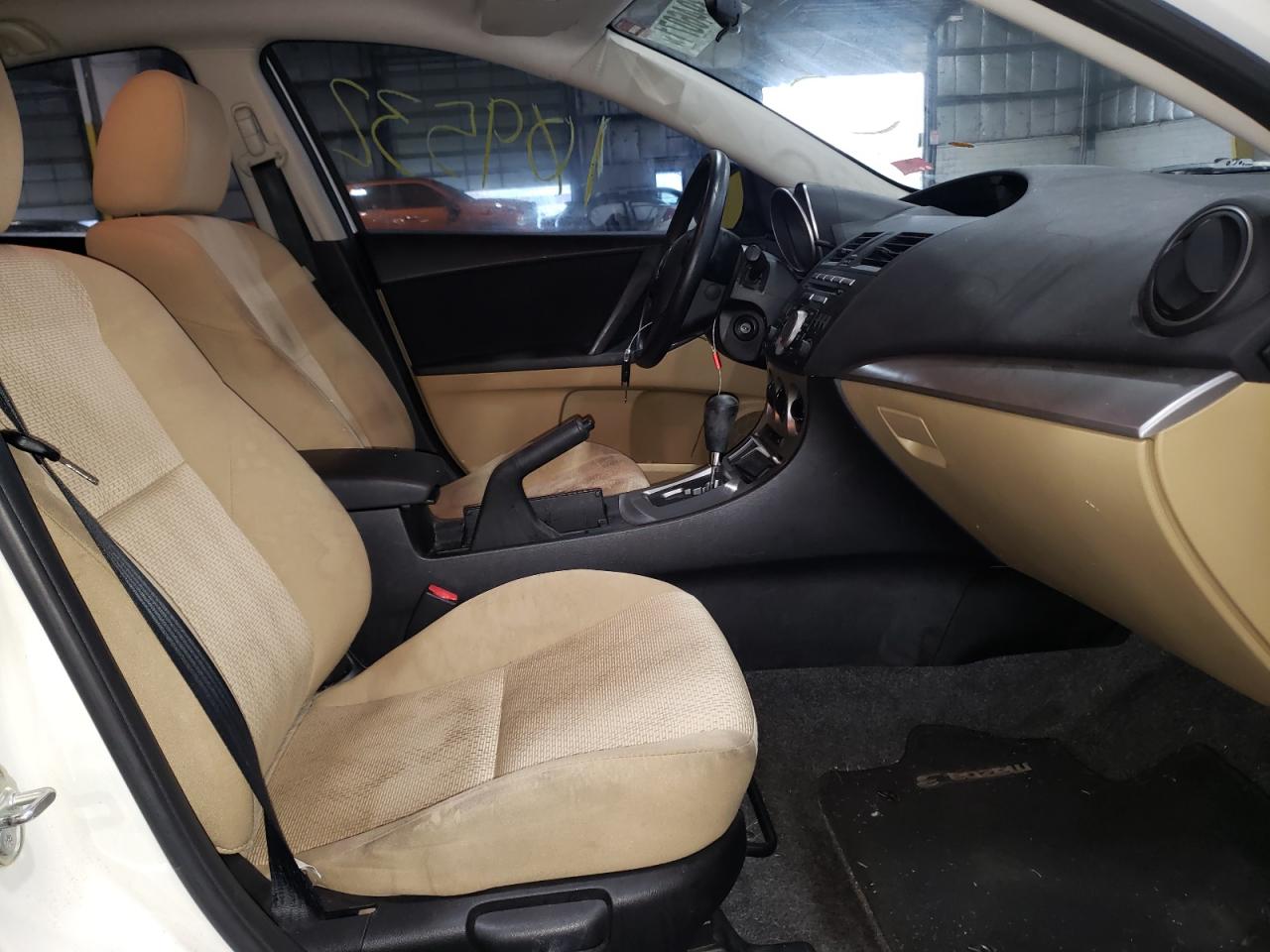 Photo 5 from auction – 2007 MAZDA 6 I with VIN 1YVHP80C175M35382