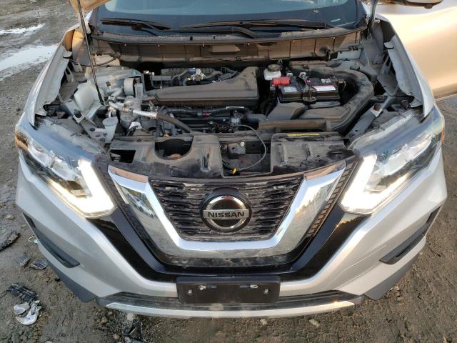 Photo 7 from auction – 2020 NISSAN ROGUE S with VIN 5N1AT2MT3LC700394