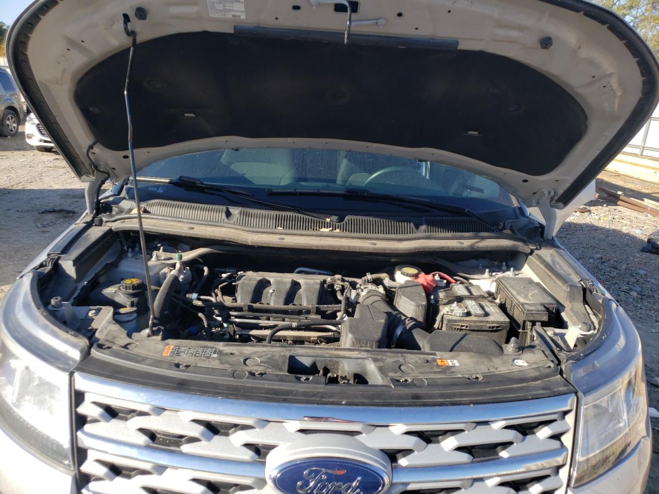 Photo 7 from auction – 2019 FORD EXPLORER X with VIN 1FM5K8D8XKGB46605