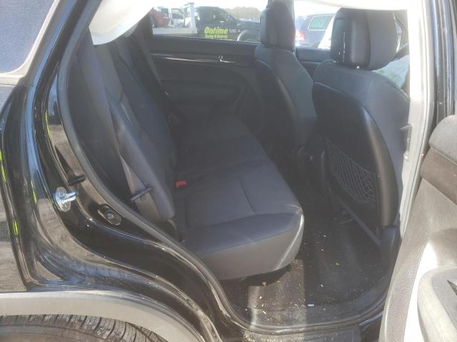 Photo 6 from auction – 2012 KIA SORENTO BA with VIN 5XYKT3A63CG283674